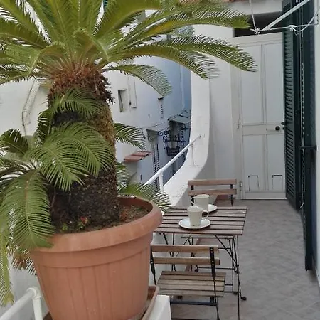 Appartamento La Vecchia Locanda Ischia